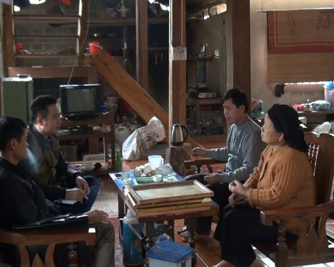 Hà Giang: "Bị" đốc thúc sửa nhà, nhiều hộ chính sách nghèo ôm nợ ảnh 2