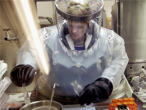 Triều Tiên cáo buộc Mỹ âm mưu tấn công sinh học bằng bệnh than ảnh 1