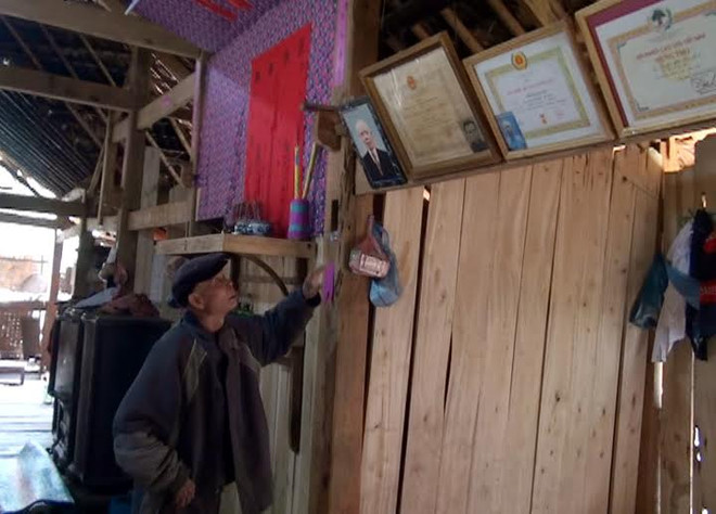 Hà Giang: "Bị" đốc thúc sửa nhà, nhiều hộ chính sách nghèo ôm nợ ảnh 4