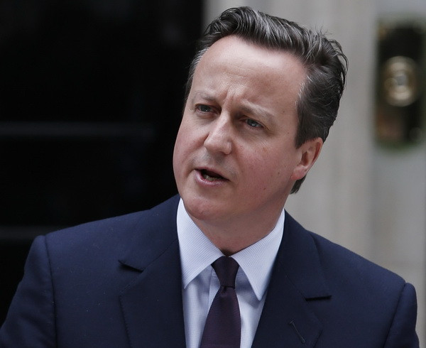 Standard & Poor's hạ triển vọng kinh tế Anh xuống "tiêu cực" ảnh 1