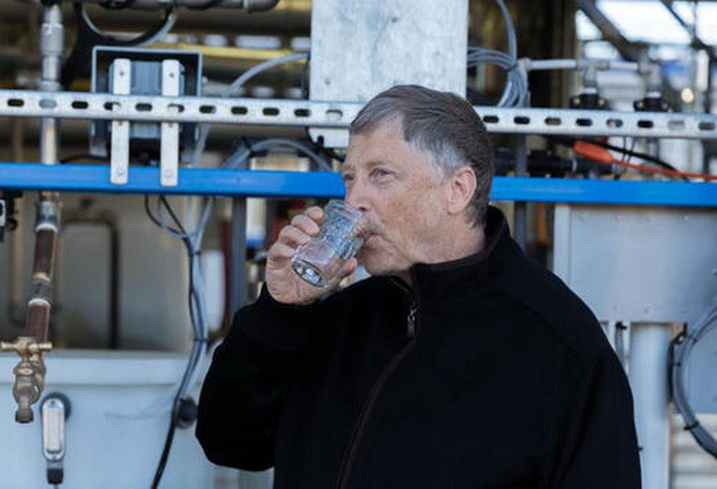 Bill Gates ra mắt công trình có thể thay đổi cuộc sống hàng tỷ người ảnh 1