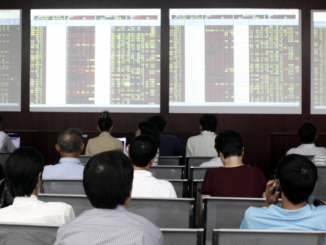 Nhóm cổ phiếu sản xuất dẫn đầu tăng giá, VN-Index duy trì sắc xanh ảnh 1