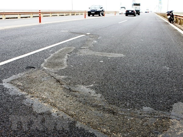 Số tiền sửa chữa hư hỏng mặt cầu Thăng Long được lấy từ nguồn nào? ảnh 1