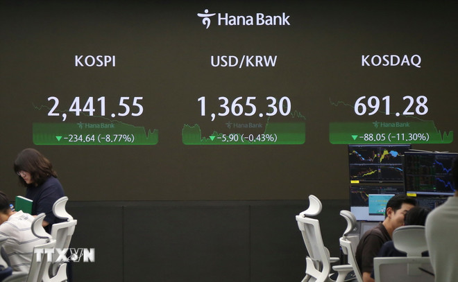 ttxvn-kospi-8581.jpg