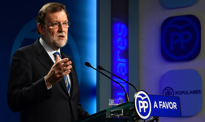 Quyền Thủ tướng Tây Ban Nha không vượt qua bỏ phiếu tín nhiệm ảnh 1