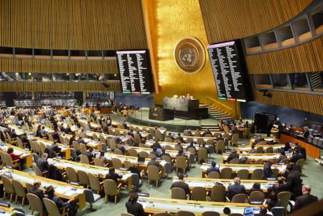 Nhiều quốc gia ủng hộ đàm phán giải trừ vũ khí hạt nhân ảnh 1