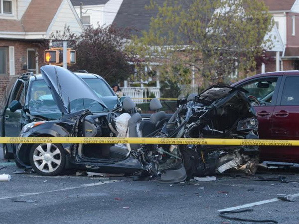 Bé gái 9 tuổi thiệt mạng trong vụ tai nạn thảm khốc ảnh 1