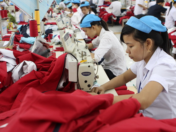 Trên 80% vốn FDI tại Thành phố Hồ Chí Minh đổ vào dệt may ảnh 1