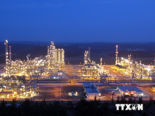 Nhà máy lọc dầu Dung Quất hoạt động trở lại sau bảo dưỡng ảnh 1