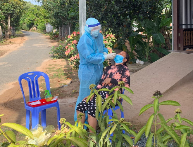 An Giang thực hiện “chặt ngoài, chặt trong,” chặn nguồn lây dịch bệnh ảnh 1