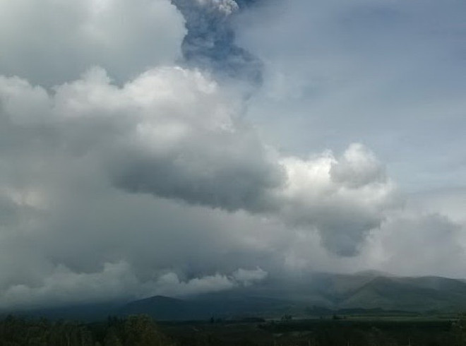 Núi lửa Cotopaxi hoạt động trở lại, hơn 2 triệu người bị ảnh hưởng ảnh 1