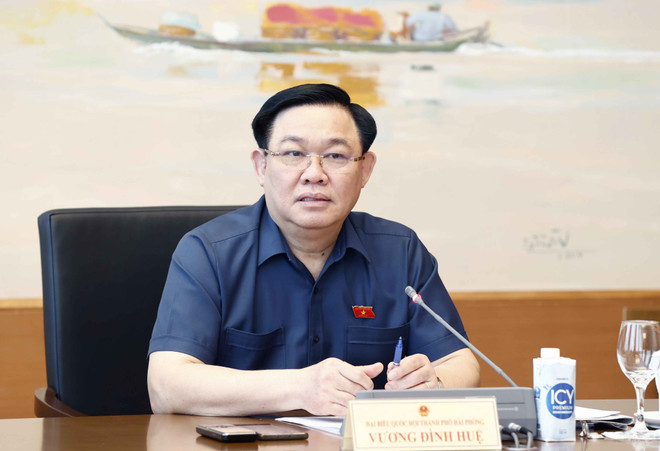 Đẩy mạnh phân cấp, phân quyền trong tổ chức và hoạt động thanh tra ảnh 1