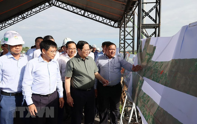 Tiến độ 2 dự án đường vành đai của Hà Nội và TP.HCM hiện ra sao? ảnh 2