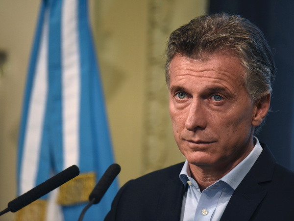 Tổng thống Donald Trump mời Tổng thống Argentina thăm Mỹ ảnh 1