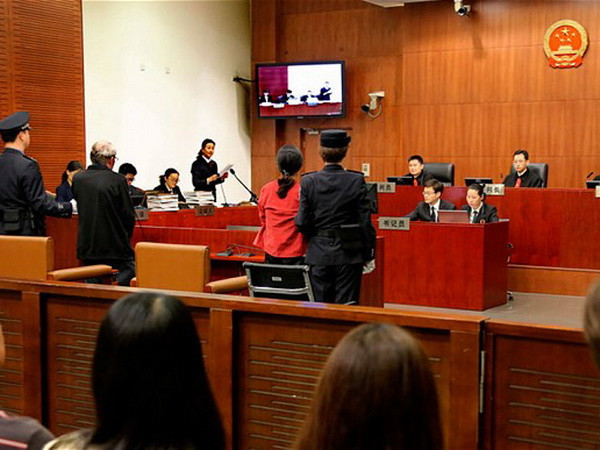 Trung Quốc lần đầu kết án người nước ngoài thu thập dữ liệu cá nhân ảnh 1