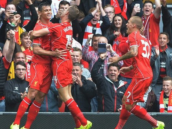 Vùi dập Dortmund, Liverpool chạy đà hoàn hảo cho Premier League ảnh 1