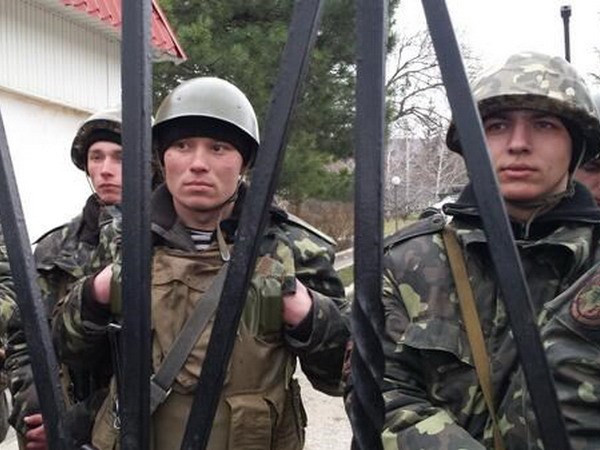 5 binh sỹ của Ukraine vượt biên sang Nga đã được trả tự do ảnh 1