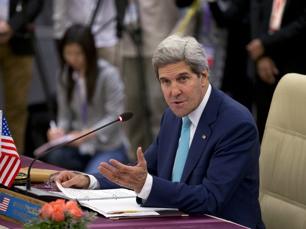 Mỹ hối thúc đàm phán nhằm hạ nhiệt căng thẳng ở Biển Đông ảnh 1