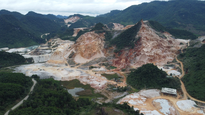 Bao giờ Việt Nam điều tra xong vùng có nguy cơ trượt lở đất đá? ảnh 3