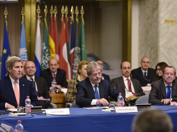 Ngoại trưởng Mỹ: Libya sẽ có chính phủ đoàn kết trong 40 ngày ảnh 1