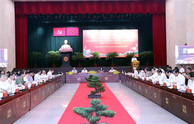 "Đổi mới phương thức lãnh đạo của Đảng là yêu cầu thực tiễn" ảnh 1