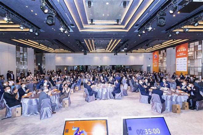 30 năm quan hệ ngoại giao Việt Nam-Hàn Quốc: Cùng hướng tới tương lai ảnh 3