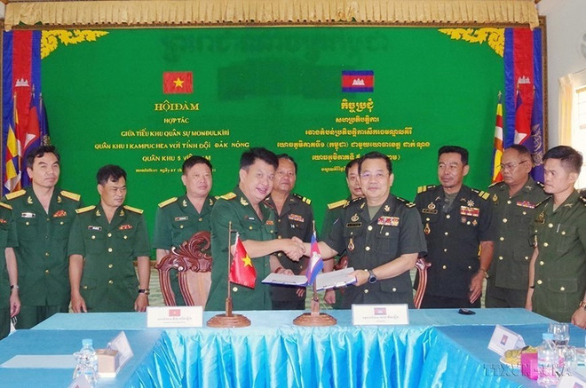 Xây tiếp những nhịp cầu hữu nghị Việt Nam-Campuchia ảnh 3