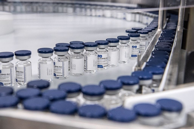 (Nguồn: trend.az) EU đầu tư 940 triệu USD sản xuất vaccine và thuốc tại Mỹ Latinh-Caribe ảnh 1