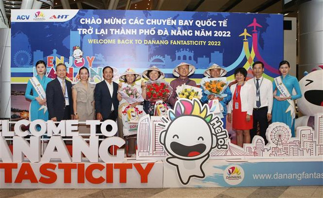 Hãng hàng không Korean Air mở lại đường bay trực tiếp đến Đà Nẵng ảnh 1