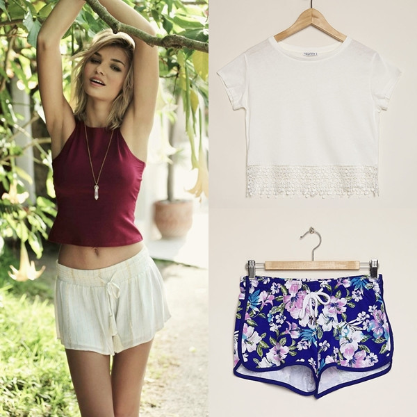 Những gợi ý mix đồ giúp bạn nổi bật nhất trong kỳ nghỉ Hè ảnh 11