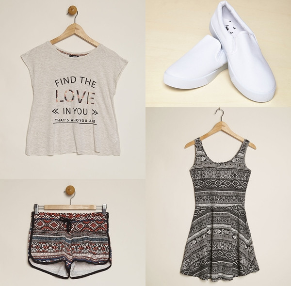 Những gợi ý mix đồ giúp bạn nổi bật nhất trong kỳ nghỉ Hè ảnh 17