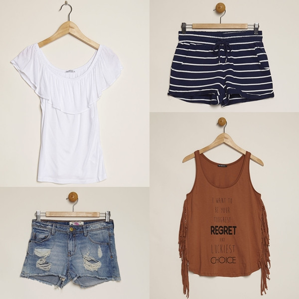 Những gợi ý mix đồ giúp bạn nổi bật nhất trong kỳ nghỉ Hè ảnh 14