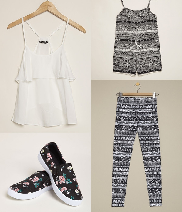 Những gợi ý mix đồ giúp bạn nổi bật nhất trong kỳ nghỉ Hè ảnh 15