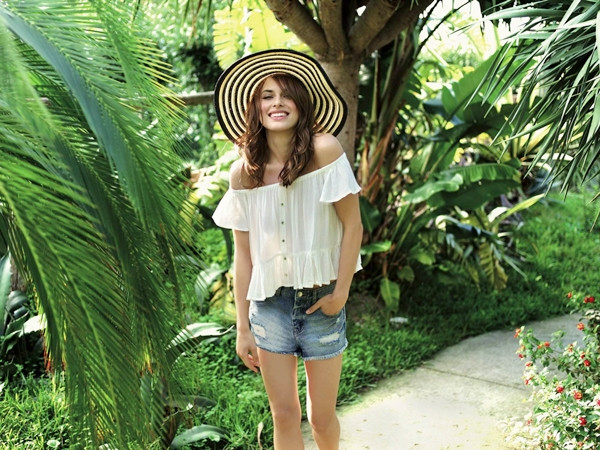 Những gợi ý mix đồ giúp bạn nổi bật nhất trong kỳ nghỉ Hè ảnh 1