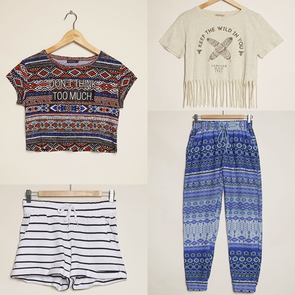 Những gợi ý mix đồ giúp bạn nổi bật nhất trong kỳ nghỉ Hè ảnh 13