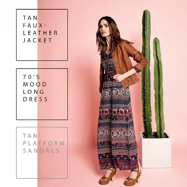 Những gợi ý mix đồ giúp bạn nổi bật nhất trong kỳ nghỉ Hè ảnh 6