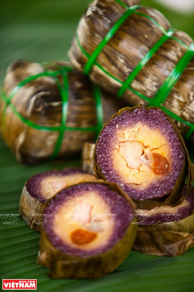 Sản vật Tết - thú ăn, chơi tao nhã của người Việt các vùng miền ảnh 18