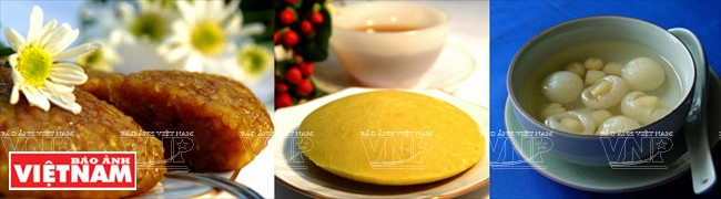 Sản vật Tết - thú ăn, chơi tao nhã của người Việt các vùng miền ảnh 20