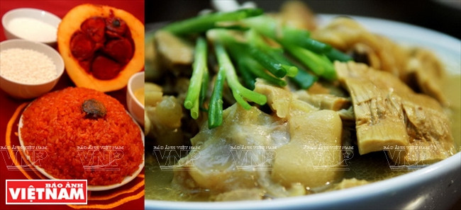 Sản vật Tết - thú ăn, chơi tao nhã của người Việt các vùng miền ảnh 19