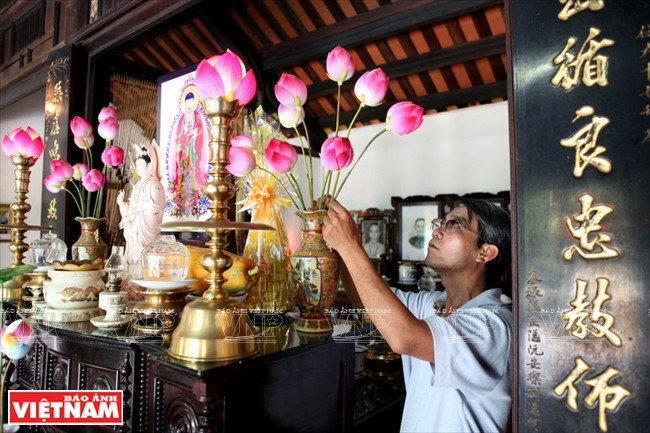 Sản vật Tết - thú ăn, chơi tao nhã của người Việt các vùng miền ảnh 8