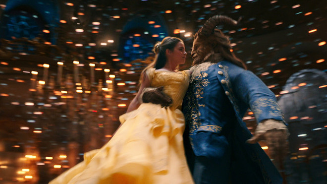 "Beauty and the Beast" - Bộ phim cổ tích lộng lẫy cho mọi lứa tuổi ảnh 1