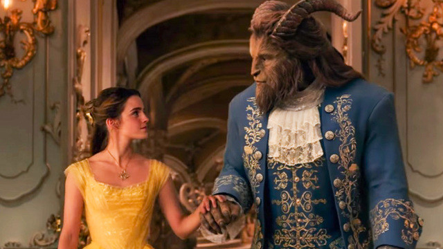 "Beauty and the Beast" - Bộ phim cổ tích lộng lẫy cho mọi lứa tuổi ảnh 3