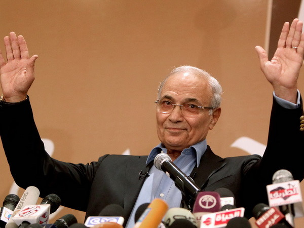 Cựu Thủ tướng Ai Cập A.Shafiq được tuyên trắng án ảnh 1