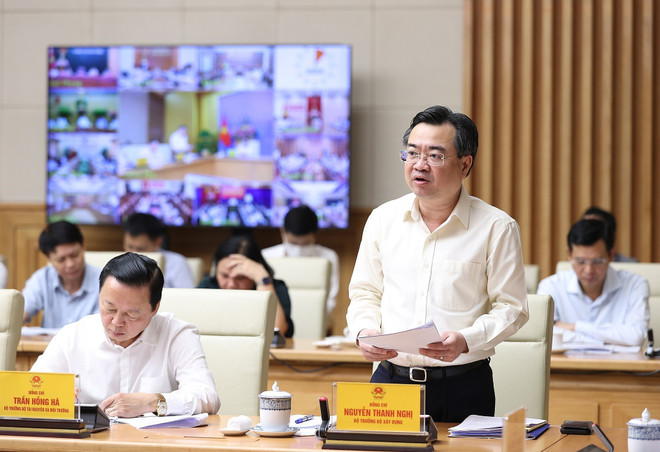 Thủ tướng chủ trì hội nghị phát triển nhà ở xã hội cho công nhân ảnh 3