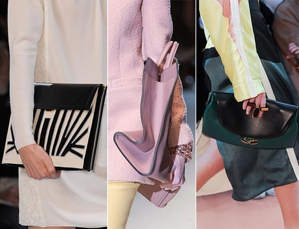Xu hướng túi xách Thu Đông 2014: Đẹp đến... sửng sốt ảnh 6