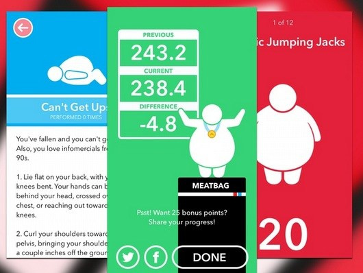 13 ứng dụng giảm cân tuyệt vời trên điện thoại di động ảnh 9