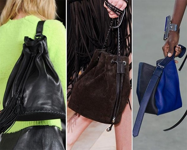 Xu hướng túi xách Thu Đông 2014: Đẹp đến... sửng sốt ảnh 8