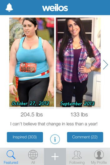 13 ứng dụng giảm cân tuyệt vời trên điện thoại di động ảnh 4