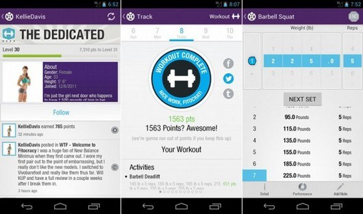 13 ứng dụng giảm cân tuyệt vời trên điện thoại di động ảnh 7