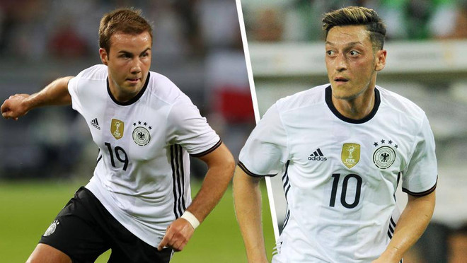 Vòng loại World Cup và những thực tế đang đặt ra với tuyển Đức ảnh 2